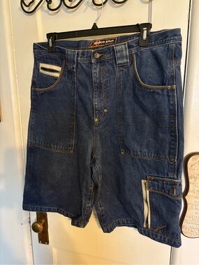 Brooklyn Xpress Men’s Shorts 38